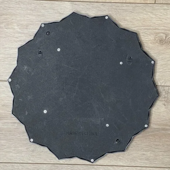 Flower Wall Mirror - Picture 4 of 4